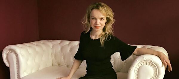 Виталина Цымбалюк-Романовская - Sputnik Արմենիա