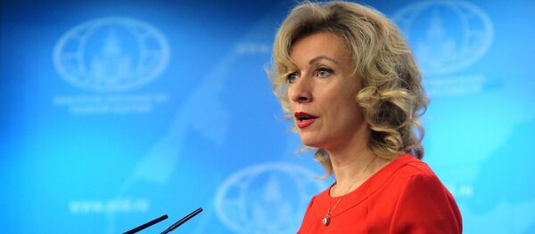 Мария Захарова Мария Захарова - Sputnik Армения