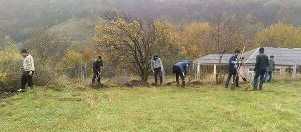 Село Баганис Село Баганис - Sputnik Արմենիա