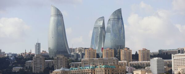 Города мира. Баку - Sputnik Արմենիա