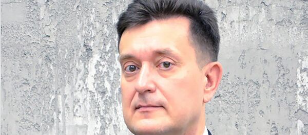Иван Коновалов - Sputnik Армения
