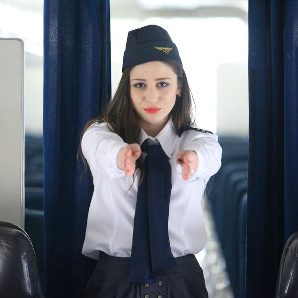 Надежда Бенклян - Sputnik Армения