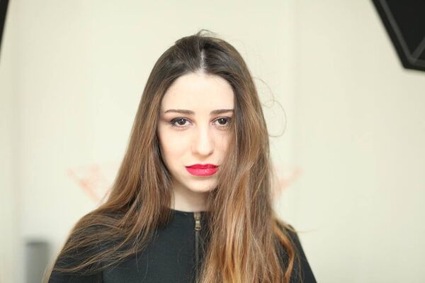 Надежда Бенклян Надежда Бенклян - Sputnik Արմենիա