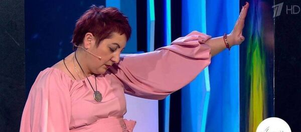 Нора Зурабян - Sputnik Армения