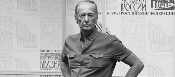 Празднование 80-летнего юбилея поэта Евгения Евтушенко - Sputnik Армения