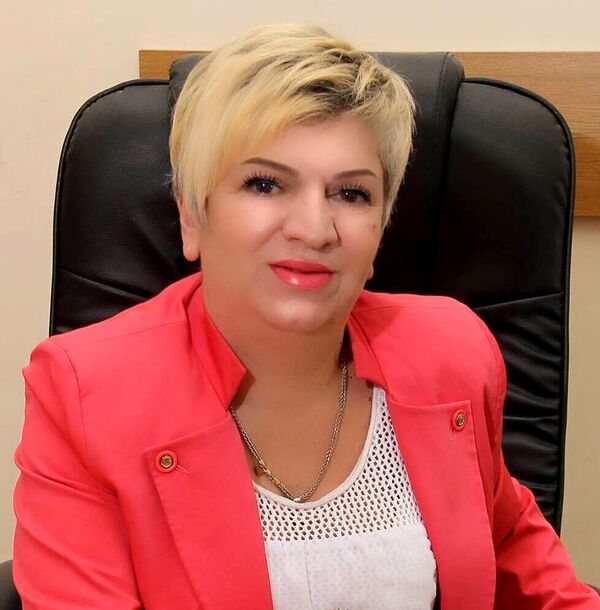 Директор Музея Дзитохцянов в Гюмри Сона Арутюнян - Sputnik Արմենիա