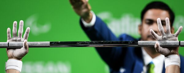 Штанга Штанга - Sputnik Армения