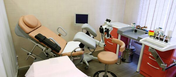 Кабинет акушера-гинеколога - Sputnik Армения