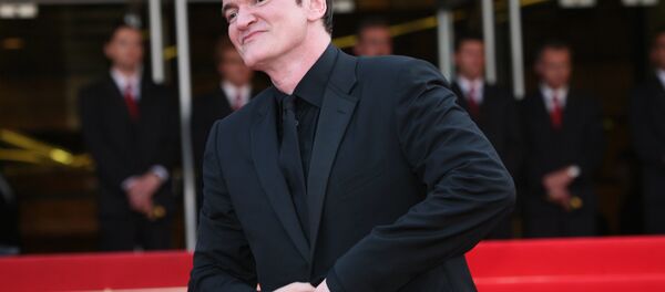 Квентин Тарантино Квентин Тарантино - Sputnik Արմենիա