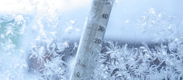 Сильные морозы - Sputnik Армения