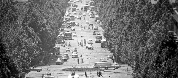 Проспект Ленина в Ереване - Sputnik Արմենիա