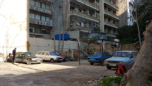 Виды Бейрута. Ливан - Sputnik Արմենիա