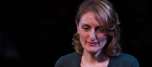 Презентация книги Манюня Наринэ Абгарян в Ереване Презентация книги Манюня Наринэ Абгарян в Ереване - Sputnik Армения