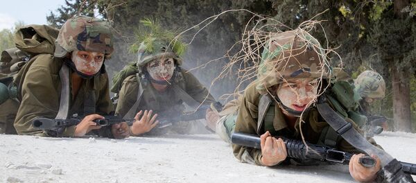 Израильская армия - Sputnik Армения