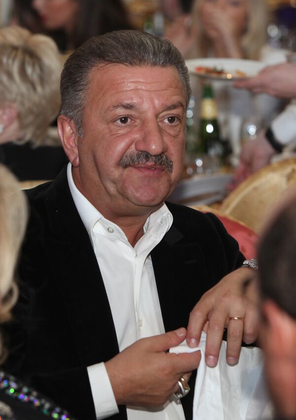 Торжественый ежегодный прием Евроазиатского еврейского конгресса (ЕАЕК) - Sputnik Армения