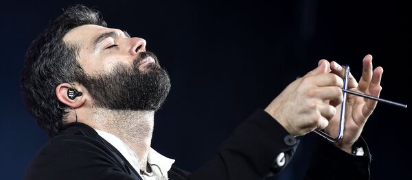 XIV Фестиваль Усадьба Jazz - Sputnik Армения