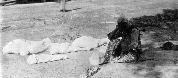 Армянка начала 20-го века - Sputnik Армения