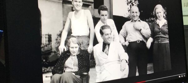 Кадр из фильма Гайк Оганисян - Sputnik Армения