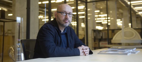 Архитектор Юрий Григорян - Sputnik Армения