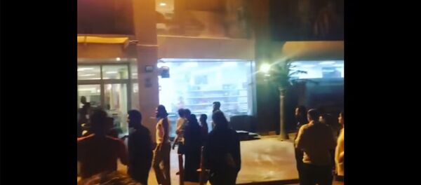 Землетрясение на границе Ирана с Ираком Землетрясение на границе Ирана с Ираком - Sputnik Армения