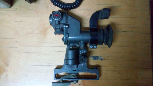 Прицел  для противотанкового гранатомета РПГ - 7 - Sputnik Армения