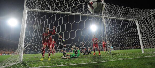 Товарищеский матч Армения Белорусь Товарищеский матч Армения Белорусь - Sputnik Армения