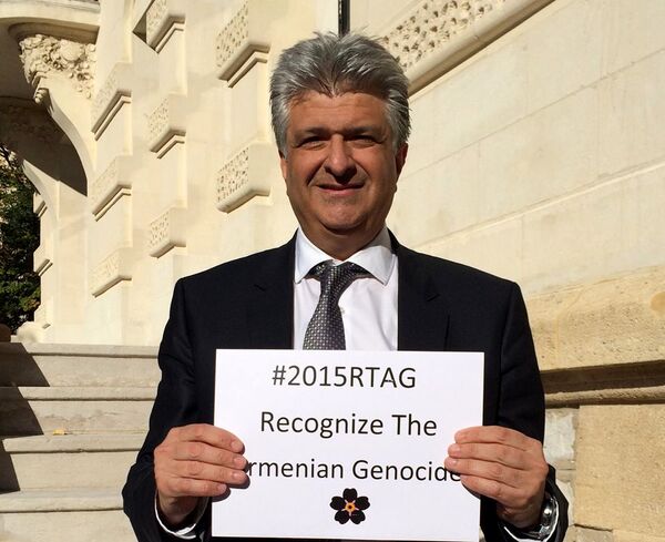 Вартан Сирмакеш Вартан Сирмакеш - Sputnik Армения