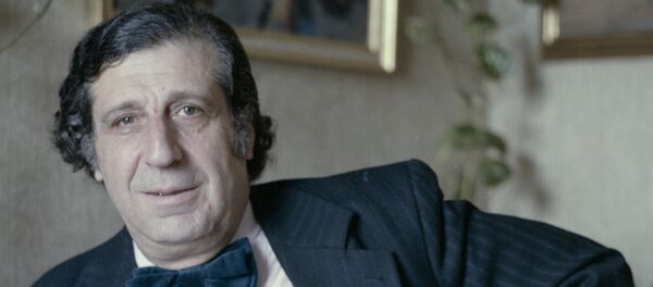 АРНО БАБАДЖАНЯН АРНО БАБАДЖАНЯН - Sputnik Արմենիա