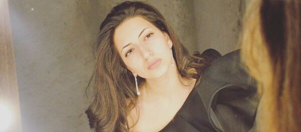 Анна Григорян Анна Григорян - Sputnik Արմենիա