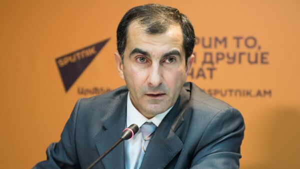 Общественная организация Центр поддержки потребителей Ашота Мирзояна - Sputnik Армения