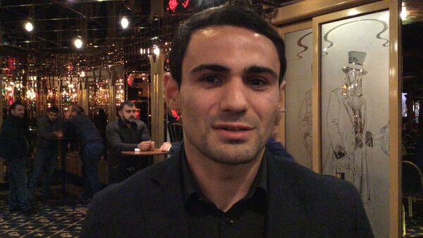 Арсен Галстян поддержал молодежь Тавушской области на фестивале Армянский колорит - Sputnik Արմենիա