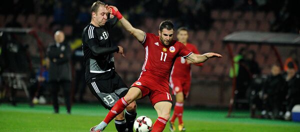 Товарищеский матч Армения Белорусь Товарищеский матч Армения Белорусь - Sputnik Армения