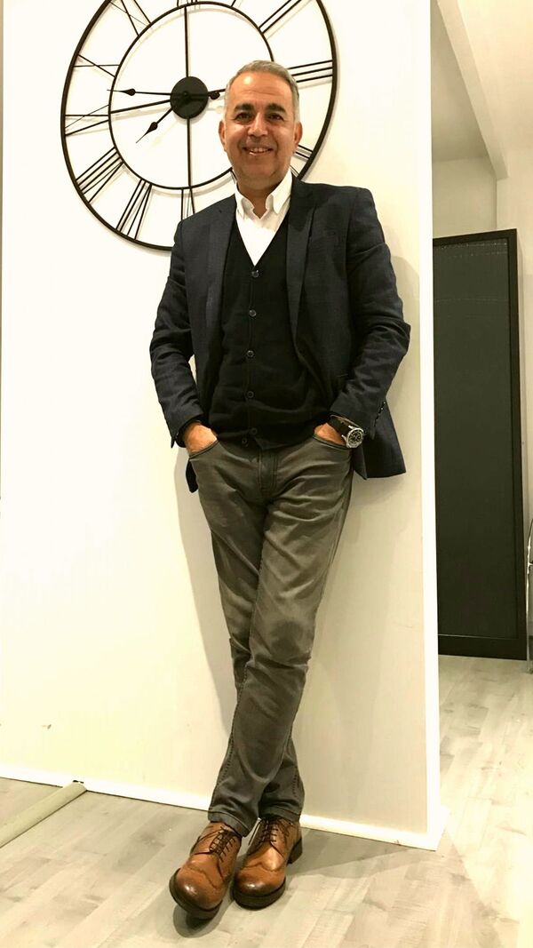 Денис Джоркаефф Денис Джоркаефф - Sputnik Армения