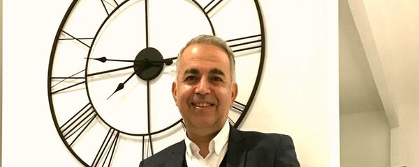 Денис Джоркаефф - Sputnik Արմենիա