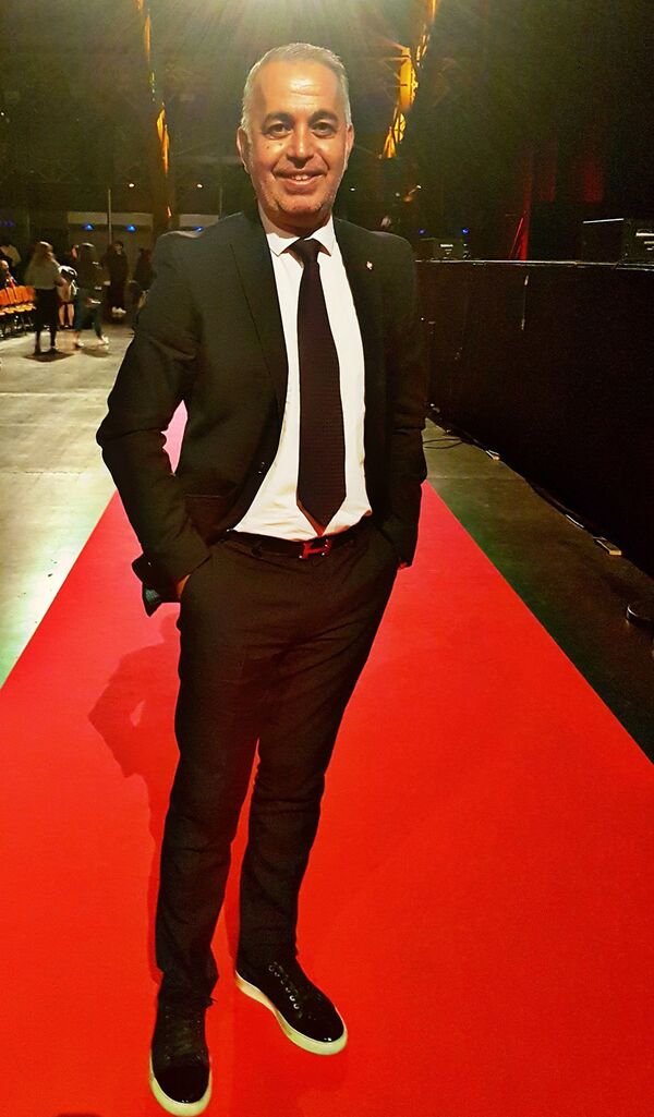 Денис Джоркаефф Денис Джоркаефф - Sputnik Արմենիա