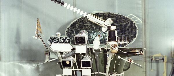 Макет Лунохода-2 - Sputnik Армения