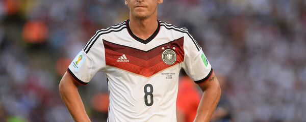 Футбол. Чемпионат мира - 2014. Финальный матч. Германия - Аргентина - Sputnik Армения