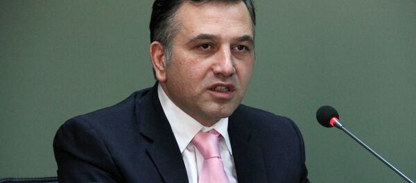 Николай Багдасарян Николай Багдасарян - Sputnik Արմենիա