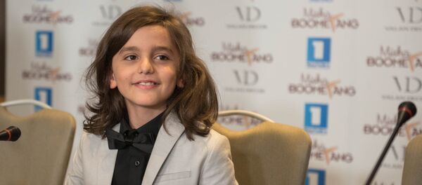 Микаел (Миша) Григорян Микаел (Миша) Григорян - Sputnik Армения