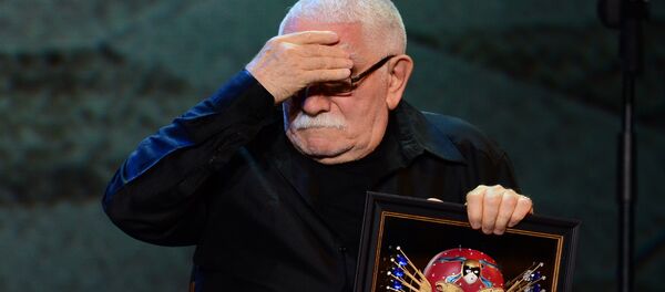 Армен Джигарханян Армен Джигарханян - Sputnik Армения