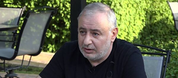 Арарат Зурабян - Sputnik Армения