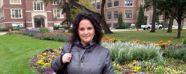 Анна Аствацатурян-Теркотт Анна Аствацатурян-Теркотт - Sputnik Արմենիա