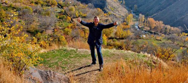 Игорь Овчинников - Sputnik Армения