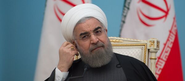 Хасан Роухани - Sputnik Армения