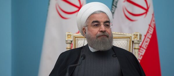 Хасан Роухани - Sputnik Армения