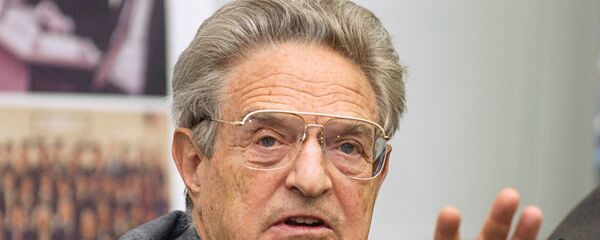 Американский предприниматель и филантроп Джордж Сорос Американский предприниматель и филантроп Джордж Сорос - Sputnik Армения