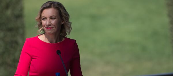 Брифинг официального представителя МИД РФ М. Захаровой - Sputnik Армения