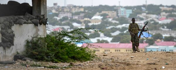 Солдат, Сомали Солдат, Сомали - Sputnik Армения