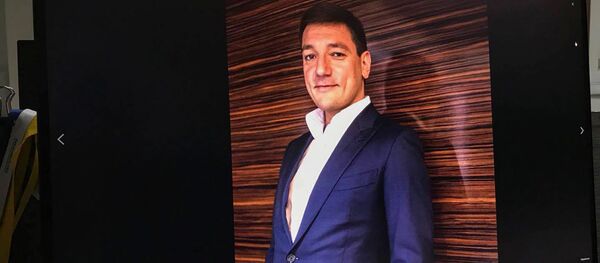 Предприниматель Артур Мхитарян Предприниматель Артур Мхитарян - Sputnik Արմենիա