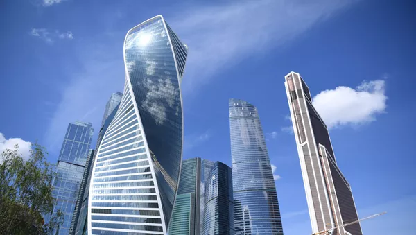 Москва-Сити - Sputnik Армения